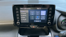 Toyota Yaris Cross 1.5 Hybrid Icon 5dr CVT Hybrid Estate